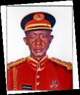 HON.BRIG.GEN. JACOB ASIIMWE