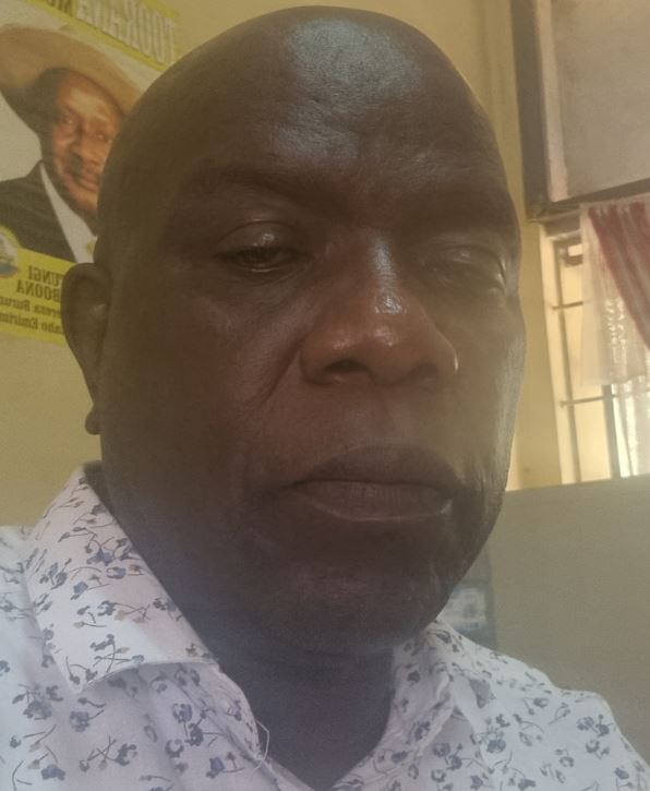 Walusimbi Joe