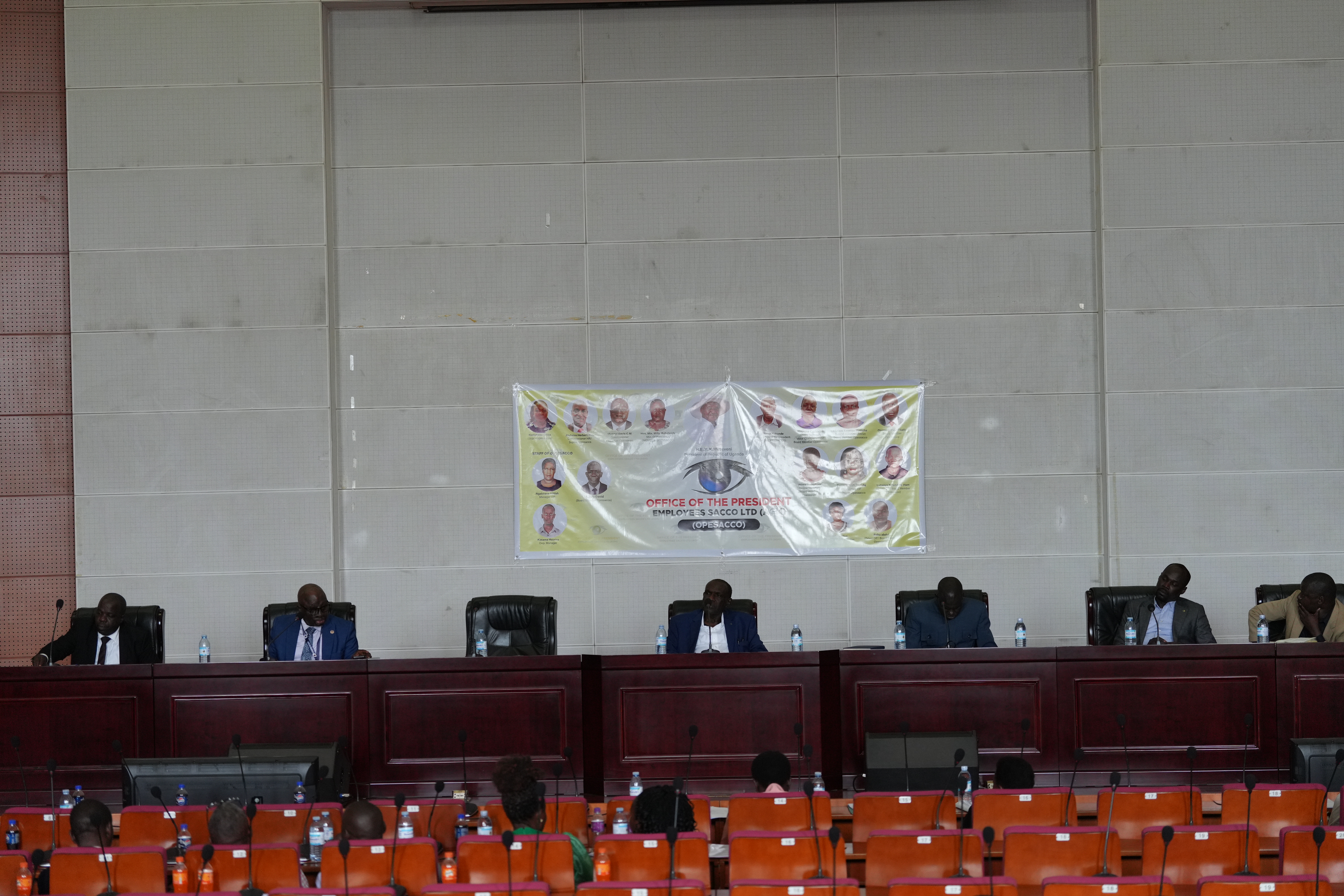 OPE SACCO AGM