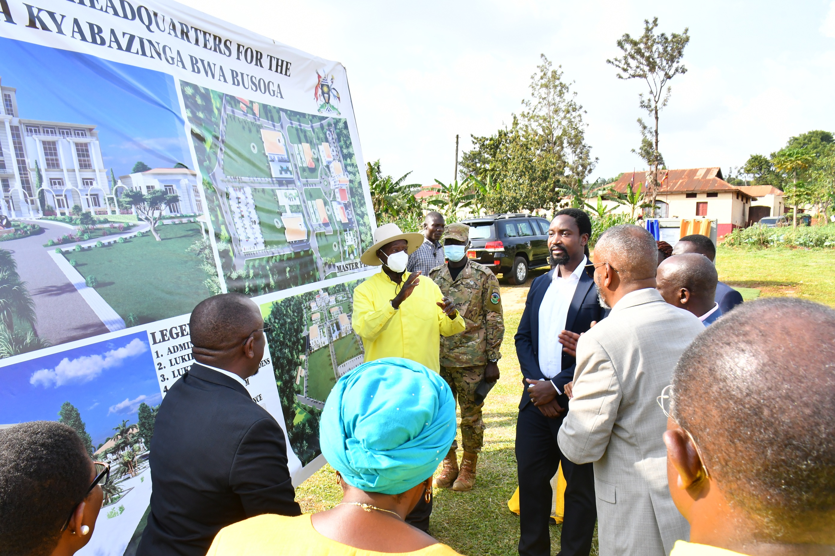 JINJA: PRESIDENT MUSEVENI CONCLUDES BUSOGA CAMPAIGN TRAIL, REAFFIRMS NRM’S SEVEN KEY CONTRIBUTIONS TO UGANDA 