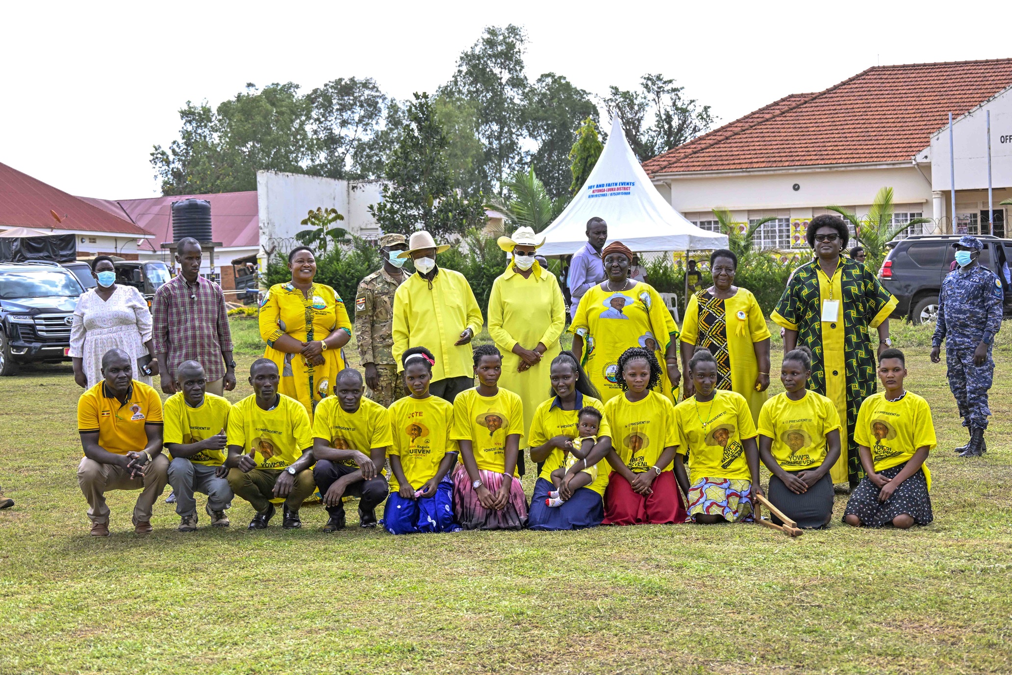 PRESIDENT MUSEVENI CALLS FOR STRICT ENFORCEMENT OF ONE GOV’T PRIMARY SCHOOL PER PARISH POLICY 