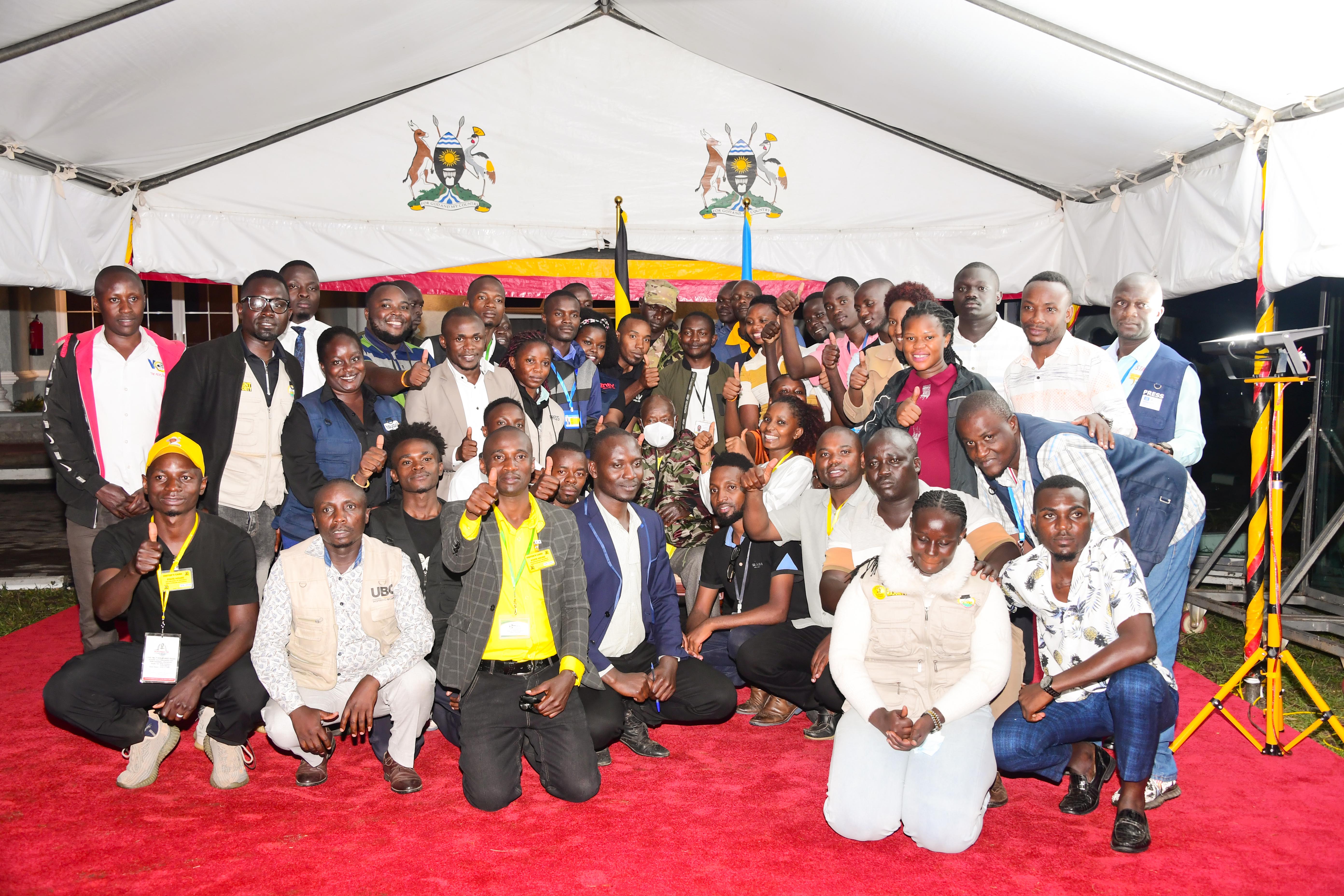 PRESIDENT MUSEVENI VOWS CRACKDOWN ON PDM FUND THEFT AS HE CONCLUDES RWENZORI–TOORO CAMPAIGN TRAIL
