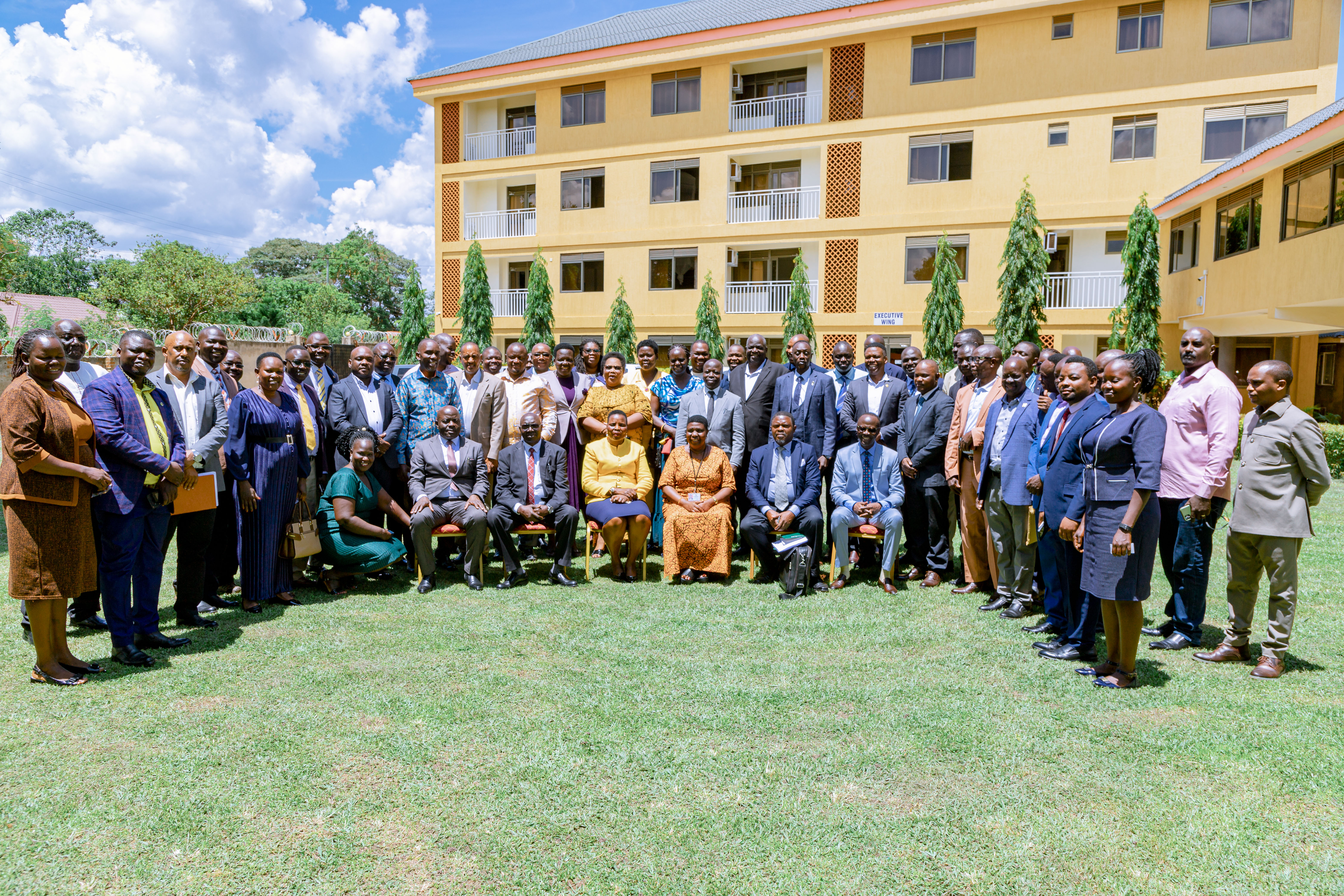 MINISTER BABALANDA URGES RDCS TO REFOCUS ON SERVICE DELIVERY AND SOCIO-ECONOMIC TRANSFORMATION OF UGANDANS