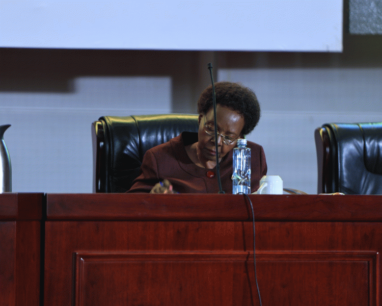 Midterm Review for the NRM Manifesto 2021-2026. 