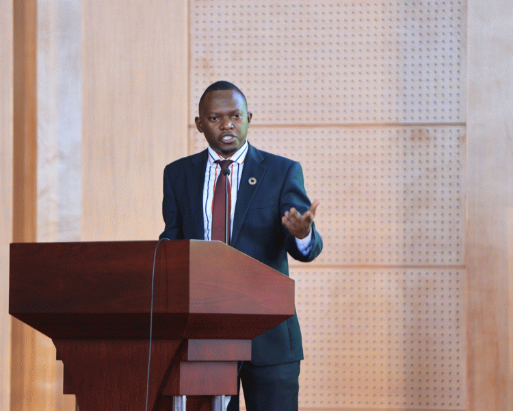 Midterm Review for the NRM Manifesto 2021-2026. 