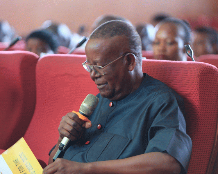 Midterm Review for the NRM Manifesto 2021-2026. 