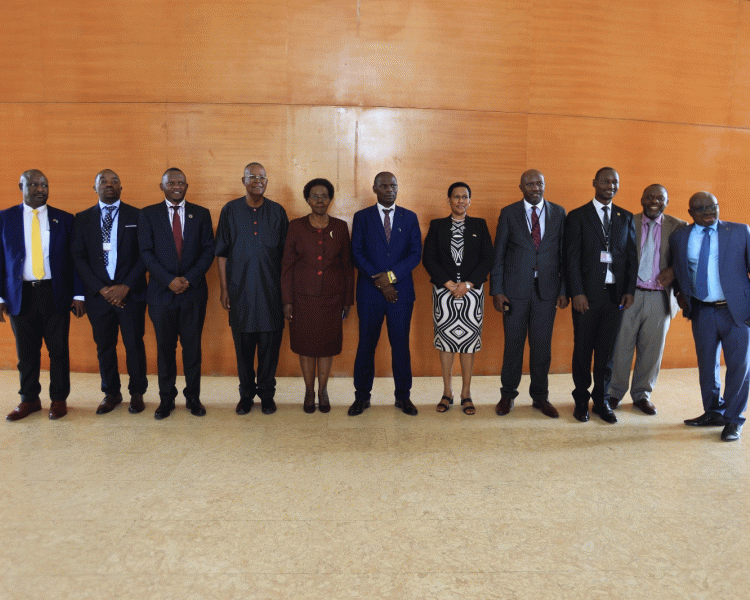 Midterm Review for the NRM Manifesto 2021-2026. 