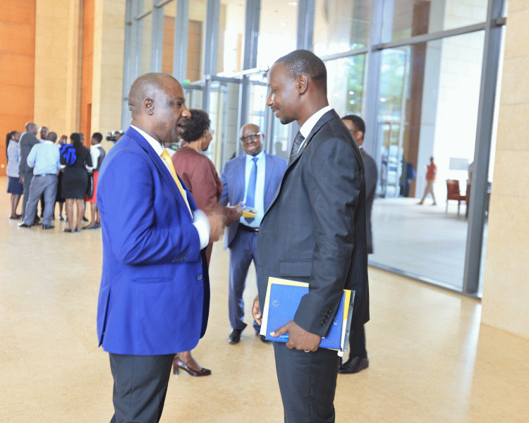 Midterm Review for the NRM Manifesto 2021-2026. 