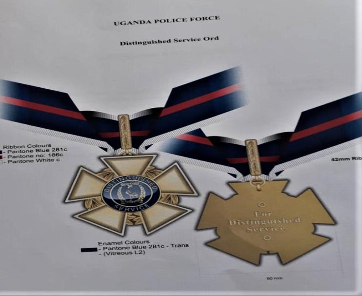 Distinguished Service Medal