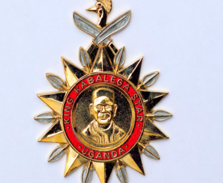 The Kabalega Medal
