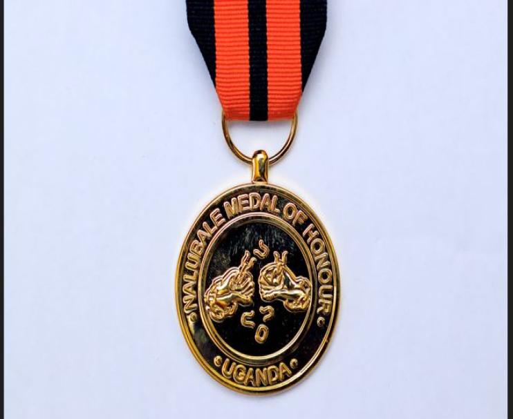 The Nalubaale Medal