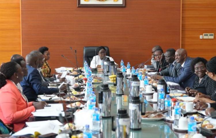 2nd PS' Meeting