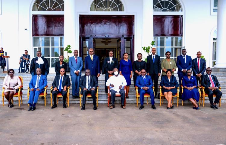 President Museveni calls for Judicial reforms, orders probe Into Kiboga Land Eviction 