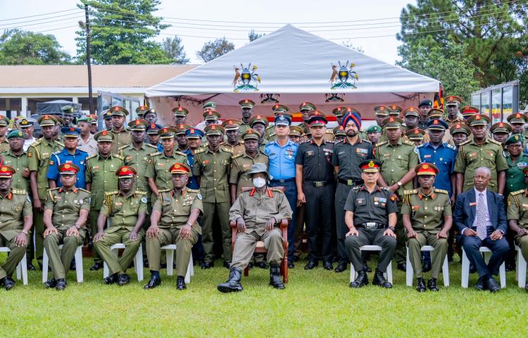 President Museveni links youth uprisings to lack of Wealth Creation Strategy