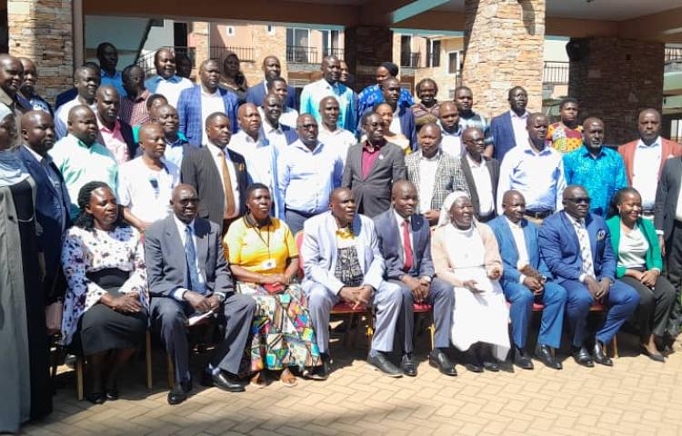 2026 ELECTIONS: BUKEDI AND SEBEI RDCS URGED TO CARRY OUT CIVIC EDUCATION AND SAFEGUARD PEACE