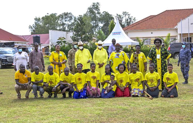 PRESIDENT MUSEVENI CALLS FOR STRICT ENFORCEMENT OF ONE GOV’T PRIMARY SCHOOL PER PARISH POLICY 