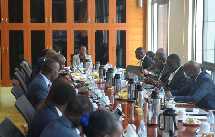 Restocking Acholi, Lango and Teso Sub-Regions