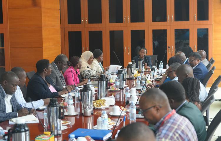 Follow-up Meeting to streamline the multiple installations of the different service providers