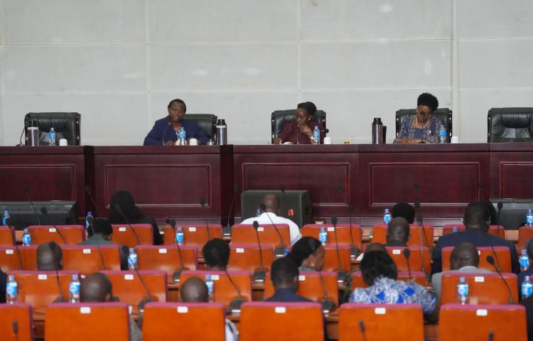 Meeting to discuss payment of pension