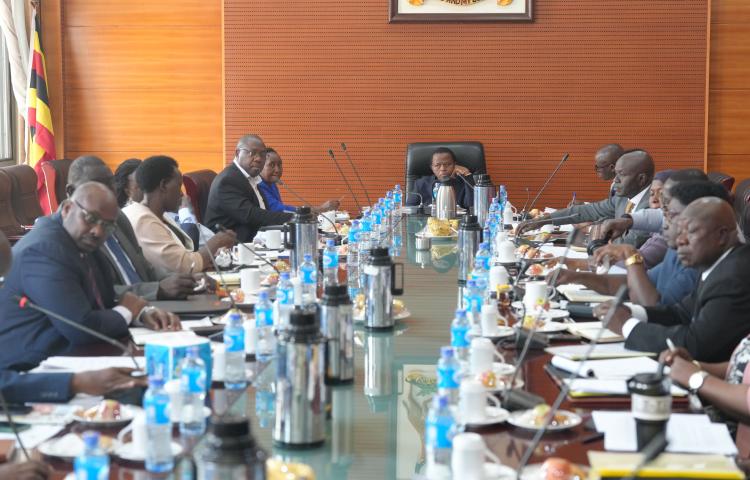 1st Permanent Secretaries’ Meeting of 2026