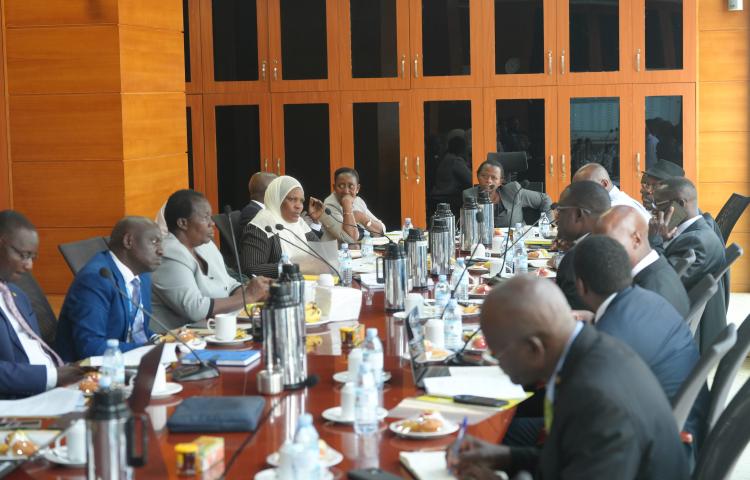 Restocking Programme Meeting held on 5th January 2026