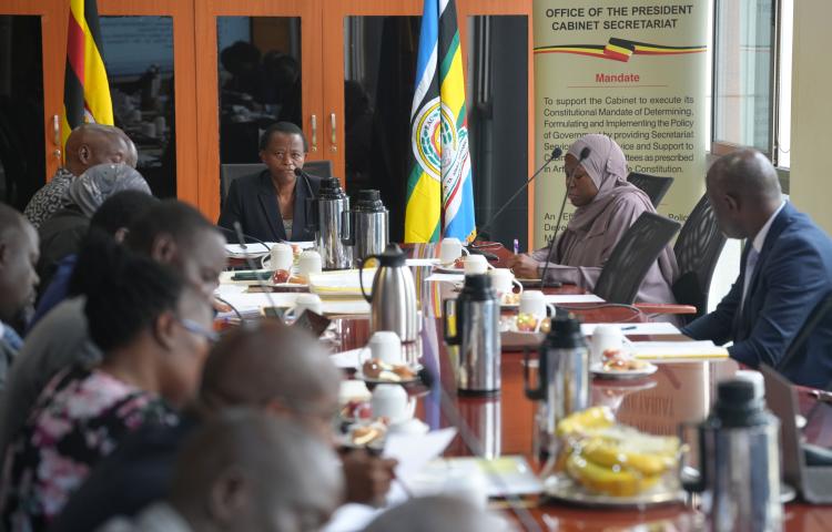 Restocking meeting held on 13th March 2026