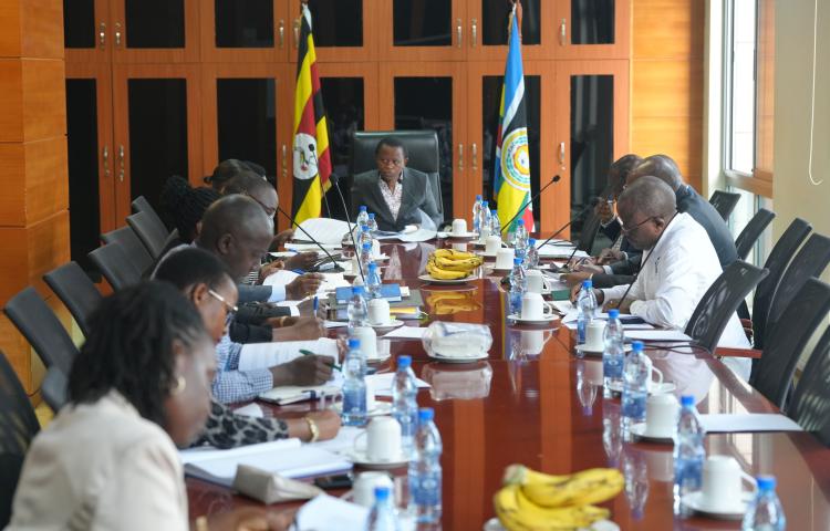 2nd Strategic NOC Meeting for the Swearing-in of the President-elect