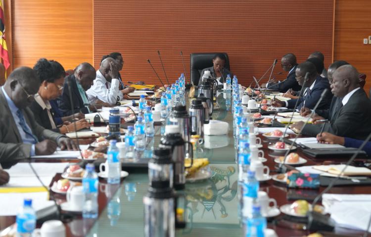 6th PS' Mtg of 2026
