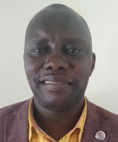 Kidega James Nabinson